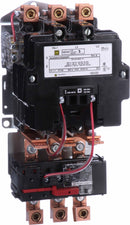 8536SFO1V02H30S - Square D 135A 600V 3-Pole NEMA Size 4 Non-Reversing Motor Starter with 120V Coil - Essential Electric Supply