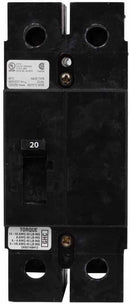 GHC2020 - Cutler Hammer 20 Amp 2 Pole Molded Case Circuit Breaker 480Y/277VAC 125/250VDC C Series - Essential Electric Supply