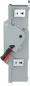 H363AWK - Square D 600V 100A 3 Pole Fusible Safety Switch NEMA 3R/12 - Essential Electric Supply