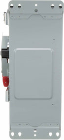 H363AWK - Square D 600V 100A 3 Pole Fusible Safety Switch NEMA 3R/12 - Essential Electric Supply