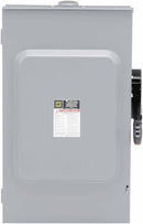 H364RB - Square D 200A 600V 3-Pole Heavy Duty Fusible Safety Switch NEMA 3R - Essential Electric Supply