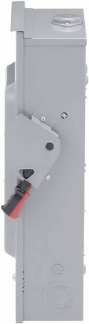 H364RB - Square D 200A 600V 3-Pole Heavy Duty Fusible Safety Switch NEMA 3R - Essential Electric Supply