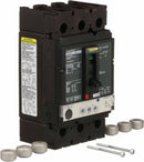 JDL36250U31X - Square D 250A 600V 3-Pole Molded Case Circuit Breaker Powerpact JDL Frame - Essential Electric Supply