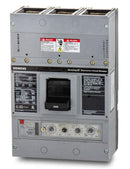 SHJD69300NGT - Siemens 300A 600V 3 Pole 35kAIC Bolt-On Molded Case Circuit Breaker, Sentron Series, LSIG Trip Unit, UL 489 / IEC 60947-2 - Essential Electric Supply