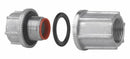 STTB3 - Crouse-Hinds Myers 1" Through Bulkhead Fitting, Zinc, NEMA 3/3R/4/4X/12, For Rigid/IMC Conduit - Essential Electric Supply