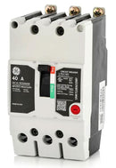 TEYD3040B - General Electric 40A 3 Pole 480/277V Bolt-On Circuit Breaker TEYD Series - Essential Electric Supply