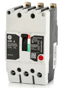 TEYD3100B - General Electric 100A 3 Pole 277/480VAC Bolt-On Circuit Breaker 25kA Interrupt Rating TEYD Series - Essential Electric Supply