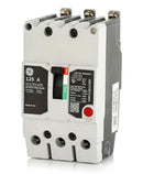 TEYL3125B - General Electric 125A 480V 3 Pole Bolt-On Circuit Breaker TEYL Series - Essential Electric Supply