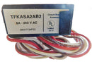 TFKASA2AB2 - General Electric Auxiliary Switch 6 Amp 240 VAC 2A/2B TFK Frame Circuit Breaker Accessory - Essential Electric Supply