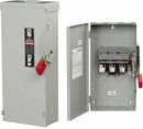 THN3365J - General Electric 400A 600V 3-Pole Non-Fusible Heavy Duty Safety Switch NEMA 5/12 - Essential Electric Supply