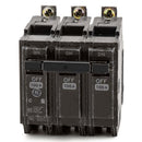 THQB32100 - General Electric 100 Amp 3 Pole 240V Bolt-On Molded Case Circuit Breaker, THQB Series, 10kA Interrupt, Thermal-Magnetic Trip, CSA/UL Listed - Essential Electric Supply
