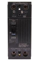 THQD22200WL - General Electric 200A 240V 2 Pole Thermal Magnetic Circuit Breaker - Essential Electric Supply