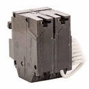 THQL2150GF1 - General Electric 50 Amp 2 Pole 240 Volt GFCI Circuit Breaker Q-Line Series - Essential Electric Supply
