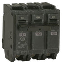 THQL32015 - General Electric 15A 240V 3 Pole Q-Line Plug-In Circuit Breaker - Essential Electric Supply
