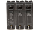 THQL32030 - General Electric 3 Pole 30 Amp 240V Molded Case Circuit Breaker, THQL Series, 10kA Interrupt, Plug-In Mount, Non-Interchangeable Trip - Essential Electric Supply