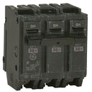 THQL32030 - General Electric 3 Pole 30 Amp 240V Molded Case Circuit Breaker, THQL Series, 10kA Interrupt, Plug-In Mount, Non-Interchangeable Trip - Essential Electric Supply
