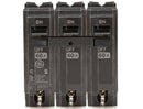 THQL32060 - General Electric 60 Amp 240 Volt 3 Pole Circuit Breaker Q-Line Frame - Essential Electric Supply