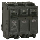 THQL32070 - General Electric 70 Amp 3-Pole 240V Q-Line Plug-In Circuit Breaker, 10kAIC, Thermal Magnetic Trip, HACR - Essential Electric Supply