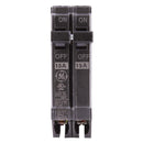 THQP215 - General Electric 15 Amp 2 Pole 120/240VAC Plug-In Q-Line Circuit Breaker, 10kAIC, Thermal Magnetic Trip, UL Listed - Essential Electric Supply