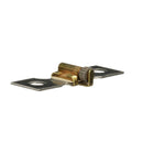 CC121.0 - Square D 63.6-74.9A 600V Melting Alloy Thermal Unit, Class 20, NEMA Size 3/4, Plug-On Mount, Type S/CC Frame - Essential Electric Supply