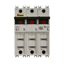 CCP-3-30CF - Eaton 30A 600VAC 125VDC 3-Pole UL98 Fusible Disconnect Circuit Breaker - Essential Electric Supply