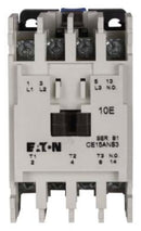 CE15ANS3TB Cutler Hammer Freedom Series Contactor 3 pole 3 phase 600V 7A 24V coil - Essential Electric Supply