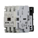 CE15DNS3AB - Cutler Hammer Freedom Series 18A 600V 3 Pole IEC Contactor with 110-120VAC Coil - Essential Electric Supply