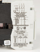 CE15DNS3AB Cutler Hammer Freedom Series Contactor 3 pole 3 phase 600V 18A 110V coil - Essential Electric Supply