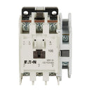 CE15DNS3BB Cutler Hammer Freedom Series Contactor 3 pole 3 phase 600V 18A 220V coil - Essential Electric Supply