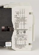 CE15ENS3BB Cutler Hammer  Contactor 3 pole 3 phase 600V 25A 220V coil - Essential Electric Supply