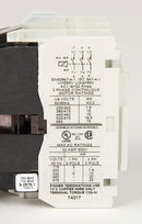 CE15FNS3AB Cutler Hammer Freedom Series Contactor 3 pole 3 phase 600V 32A 110V coil - Essential Electric Supply
