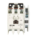 CE15FNS3BB Cutler Hammer  Contactor 3 pole 3 phase 600V 32A 220V coil - Essential Electric Supply