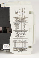 CE15FNS3BB Cutler Hammer  Contactor 3 pole 3 phase 600V 32A 220V coil - Essential Electric Supply