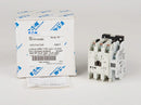 CE15FNS3BB Cutler Hammer  Contactor 3 pole 3 phase 600V 32A 220V coil - Essential Electric Supply