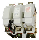 CE15VN3A80 Cutler Hammer Freedom Series Contactor 3 pole 3 phase 600V 550A 110V coil - Essential Electric Supply
