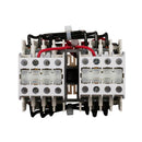 CE55DN3AB - Cutler Hammer 18A 120V 3-Pole Reversing Contactor D-Frame IEC Motor Control - Essential Electric Supply