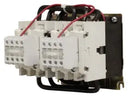CE55GN3AB Cutler Hammer  Contactor 3 pole 3 phase 600V 37A 110V coil - Essential Electric Supply