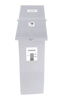 CED6N3R - Siemens 125A 600V 3-Pole Circuit Breaker Enclosure NEMA 3R ED Frame Thermal Magnetic Trip - Essential Electric Supply
