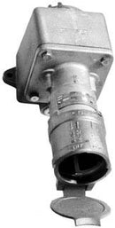 CESD2214 Crouse-Hinds Arktite Receptacle 7A/30A 3-Wire 4-Pole 120-240/480 Vac - Essential Electric Supply