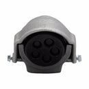 CF690 - Eaton Conduit & Fittings 1-1/2in Aluminum Cover