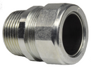 CG75560 ACP Electrical Fittings Cord Grip Connector Electrogalvanized Steel for 1/2-Inch Cables - Essential Electric Supply