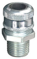 CGB194 Crouse-Hinds General-Purpose Non-Armoured Cable Gland Steel Electro-Plated 0.375-0.500 Inch Range 1/2" NPT Thread - Essential Electric Supply