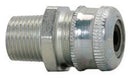 CGFP297 Crouse-Hinds Industrial Fittings Cable Gland Non-Armoured Steel - Essential Electric Supply
