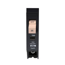 CHF125 - Westinghouse 25A 120/240V 1-Pole Circuit Breaker Plug-In CH Frame 10kAIC Trip Flag - Essential Electric Supply