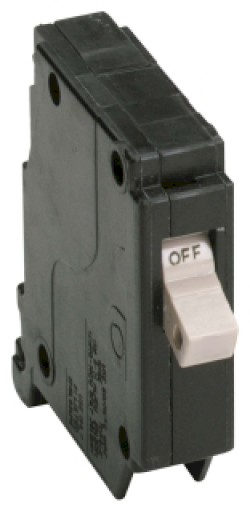 CH135 - Cutler Hammer Plug-In 35 Amp 1 Pole Circuit Breaker - Essential Electric Supply