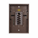CH20L125R - Cutler Hammer 125A 120/240V 1-Phase 20-Circuit Main Lug Load Center NEMA 3R
