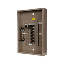 CH22B100CRN - Eaton 100A 120V 22-Circuit CH Series Main Breaker Load Center - Essential Electric Supply