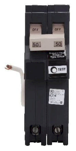 CH230GFT - Eaton/ Cutler Hammer Plug-In 30 Amp 2 Pole Circuit Breaker - Essential Electric Supply