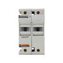 CH30J2 - Eaton Bussmann 30A 600V Two-Pole Class J Modular Fuse Holder DIN Rail Panel Mount - Essential Electric Supply