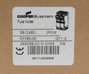 CH30J2I Bussmannn CH Series Fuse Block 600V  30A - Essential Electric Supply